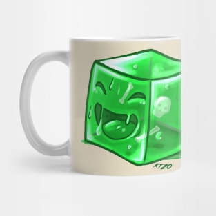 Cube friend Mug